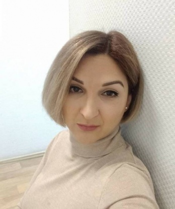 Мила, 39 лет, 2 размер груди